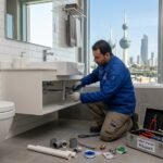 سرعة واحترافية في الصيانة | أفضل فني صحي جمعية حطين الكويت