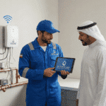 تقنيات السباكة الذكية في الكويت