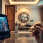 الأنظمة السيبرانية والتحليل الإنشائي للموائع: الدليل التقني المتقدم في كشف تسربات المياه وحماية الكفاءة التشغيلية للمباني الساحلية