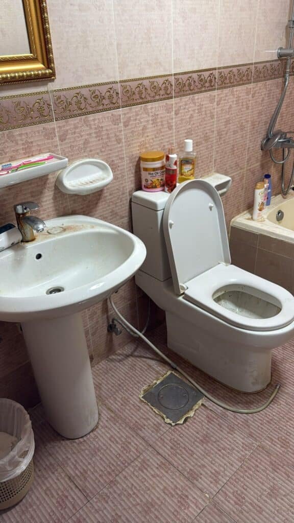 فني صحي تركيب اداوت صحية الكويت